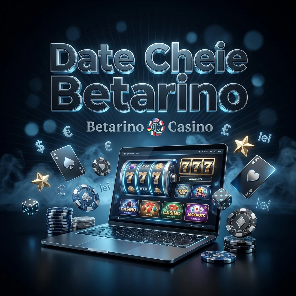 Date Cheie Betarino Casino